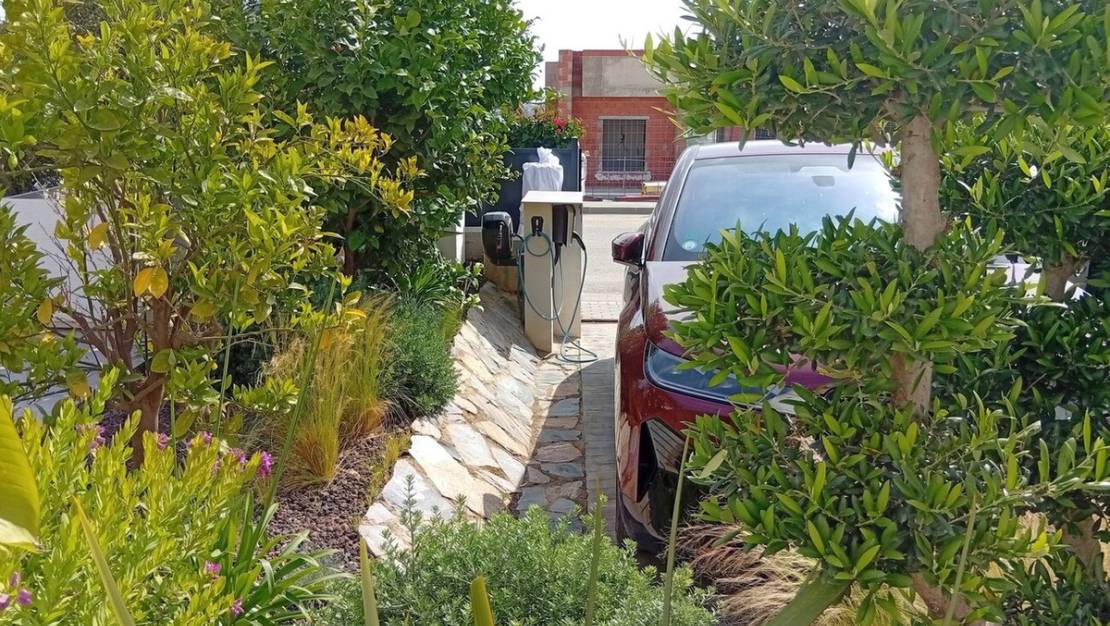 Sale - Villa - Algorfa - La finca golf