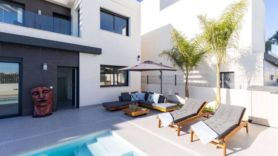 Sale - Villa - Algorfa - La finca golf