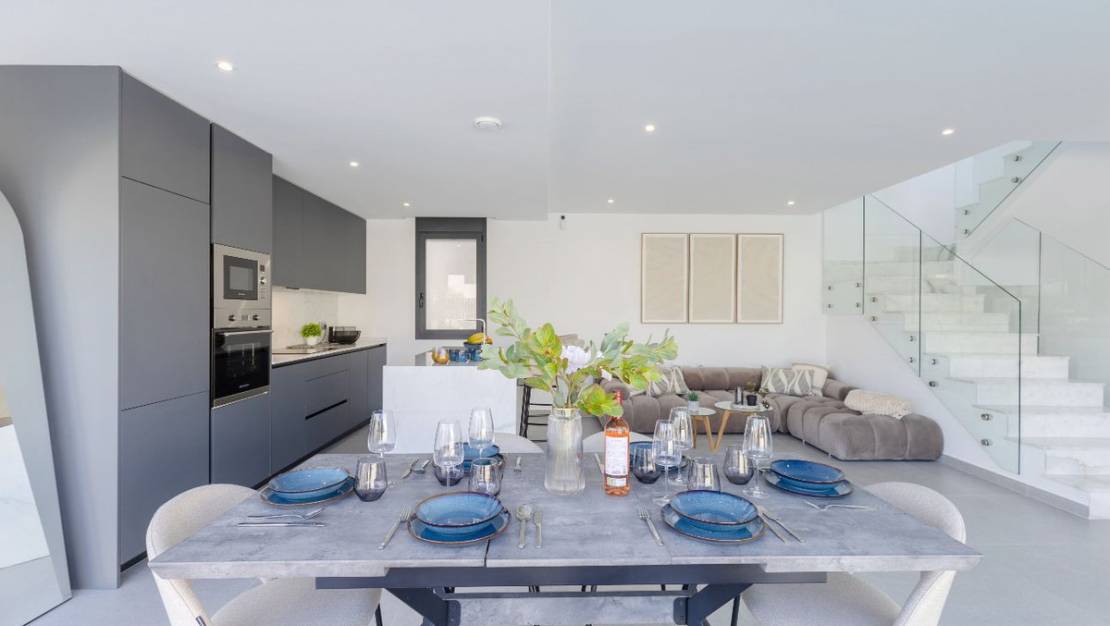 Sale - Villa - Algorfa - La finca golf
