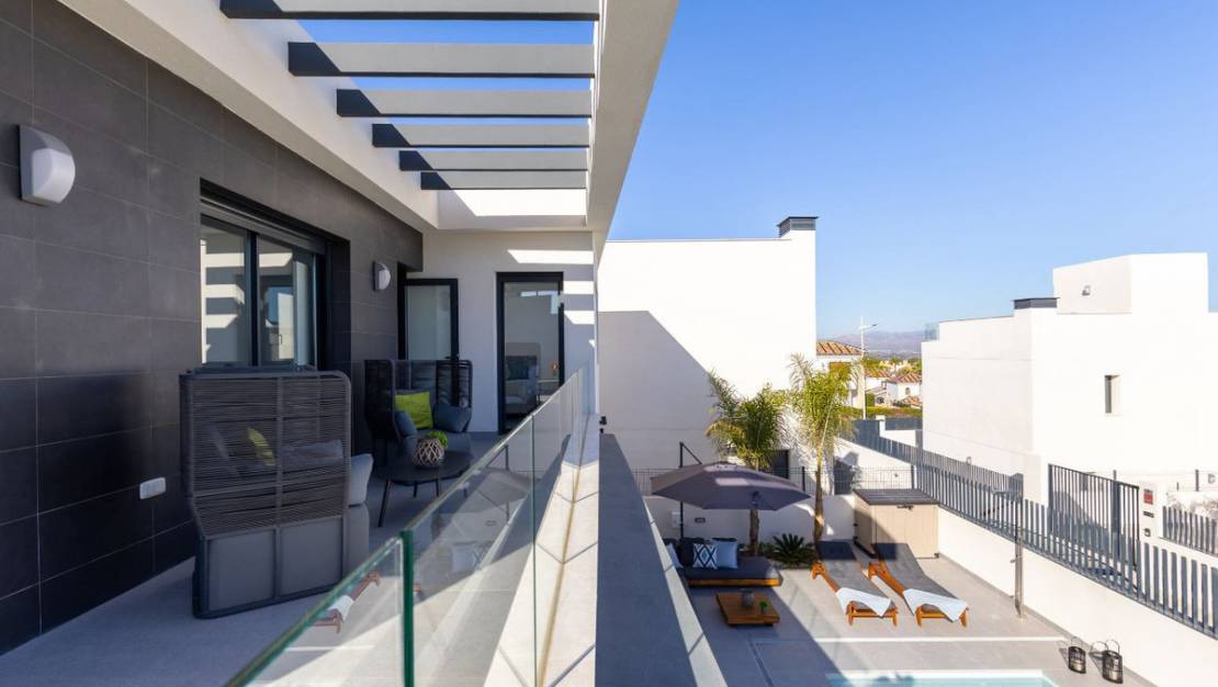 Sale - Villa - Algorfa - La finca golf