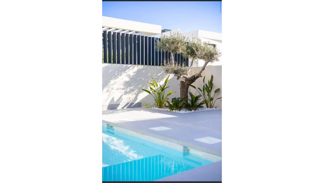 Sale - Villa - Algorfa - La finca golf