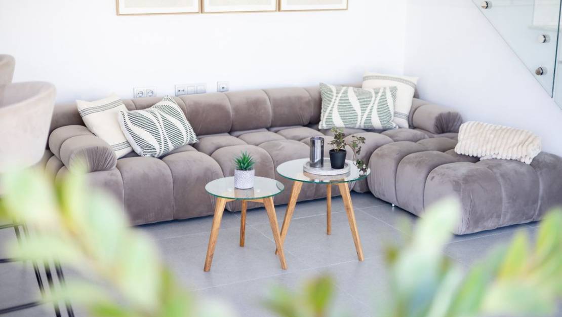 Sale - Villa - Algorfa - La finca golf