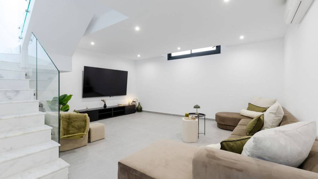 Sale - Villa - Algorfa - La finca golf
