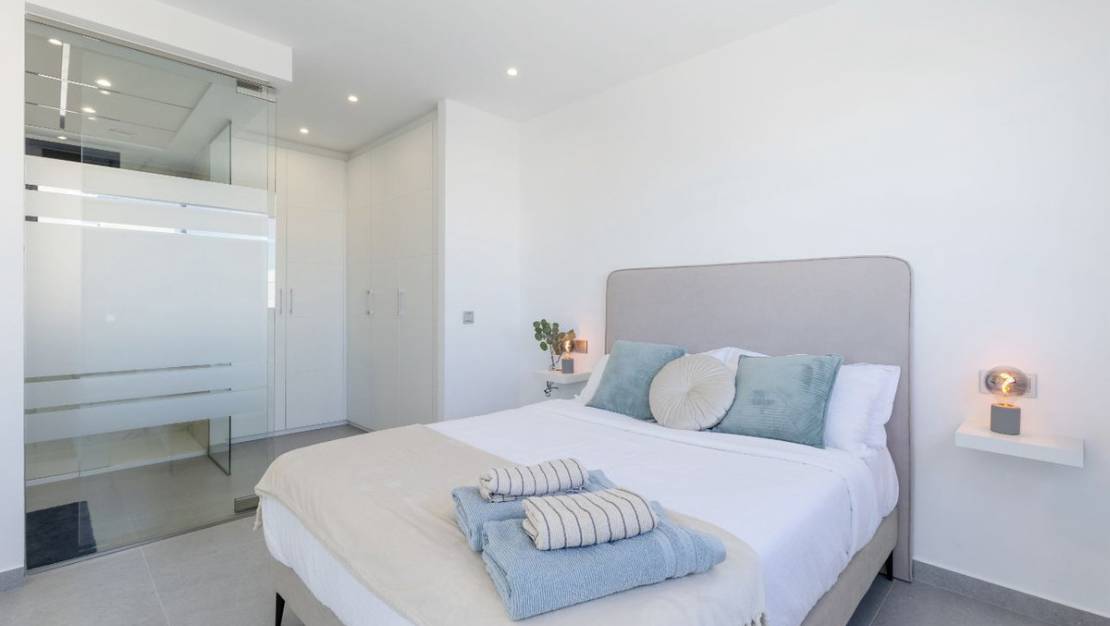 Sale - Villa - Algorfa - La finca golf