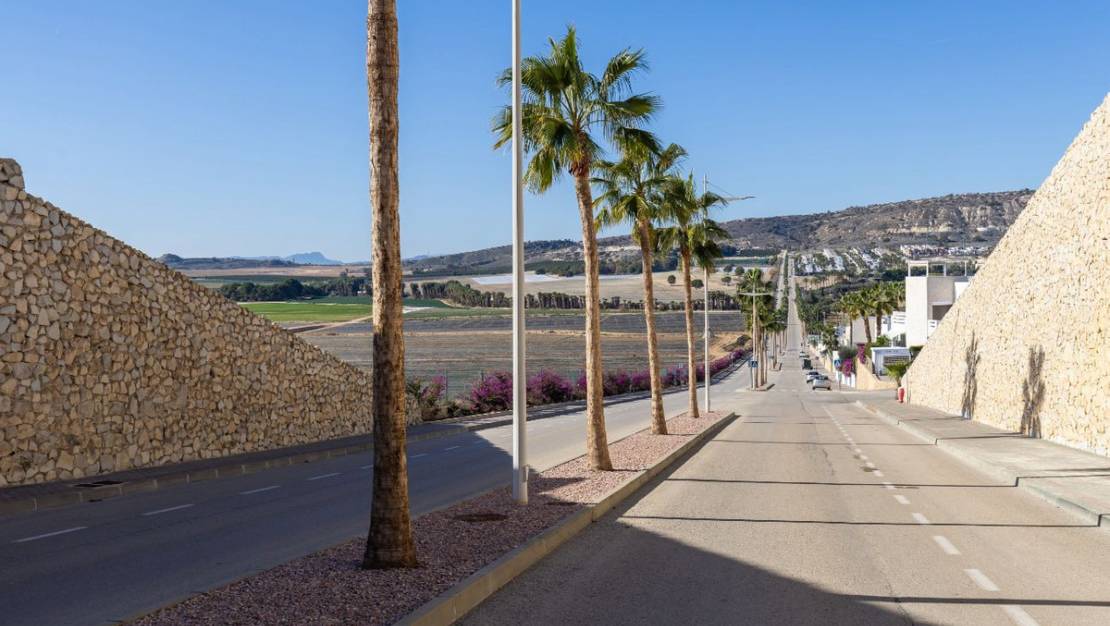 Sale - Villa - Algorfa - La finca golf
