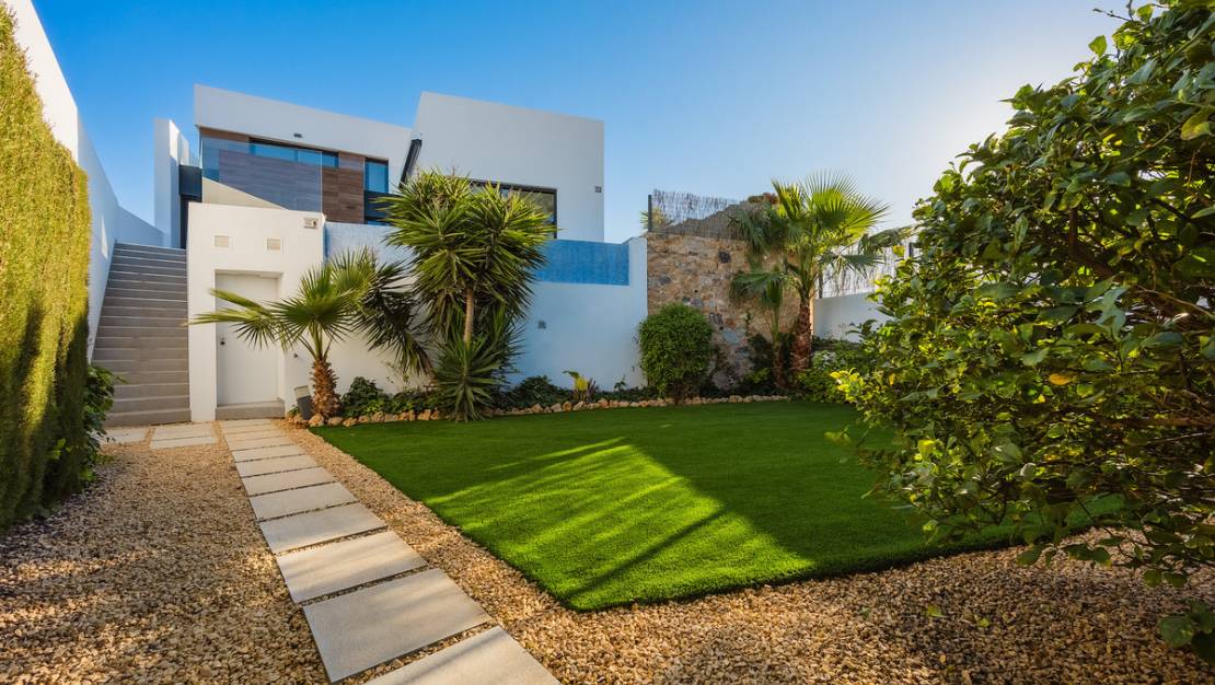 Sale - Villa - Algorfa - La finca golf