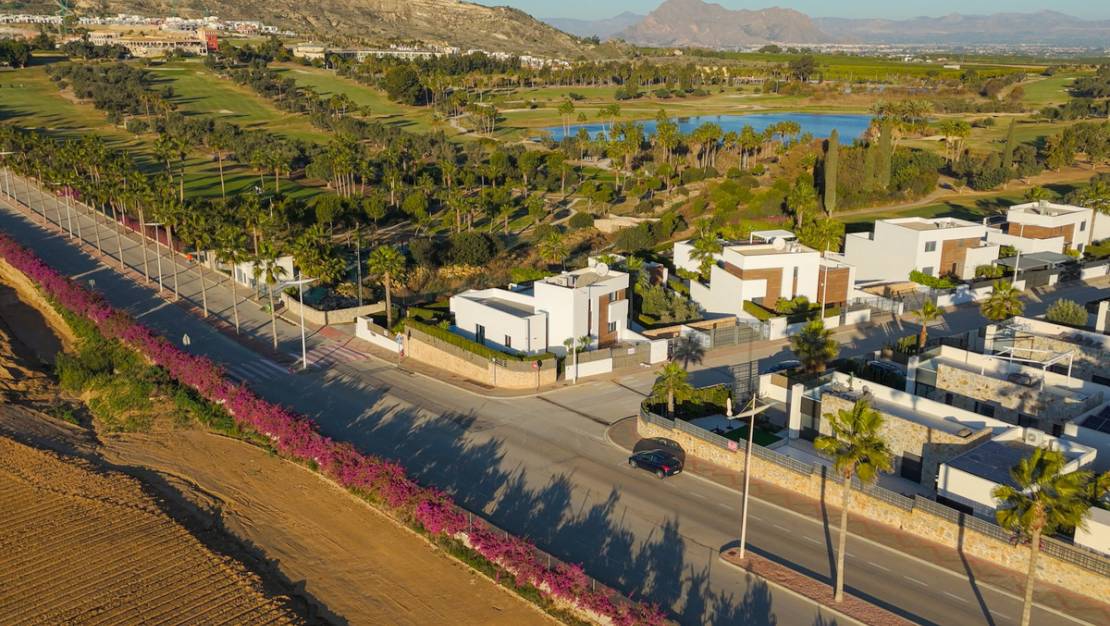 Sale - Villa - Algorfa - La finca golf