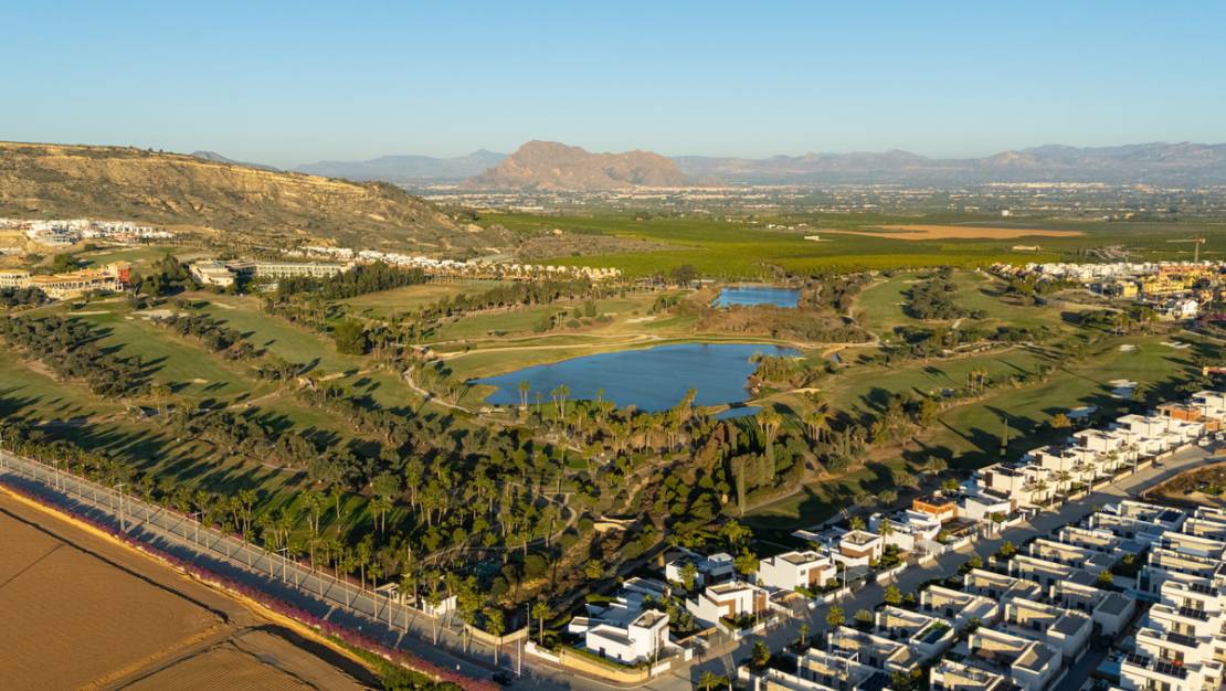 Sale - Villa - Algorfa - La finca golf