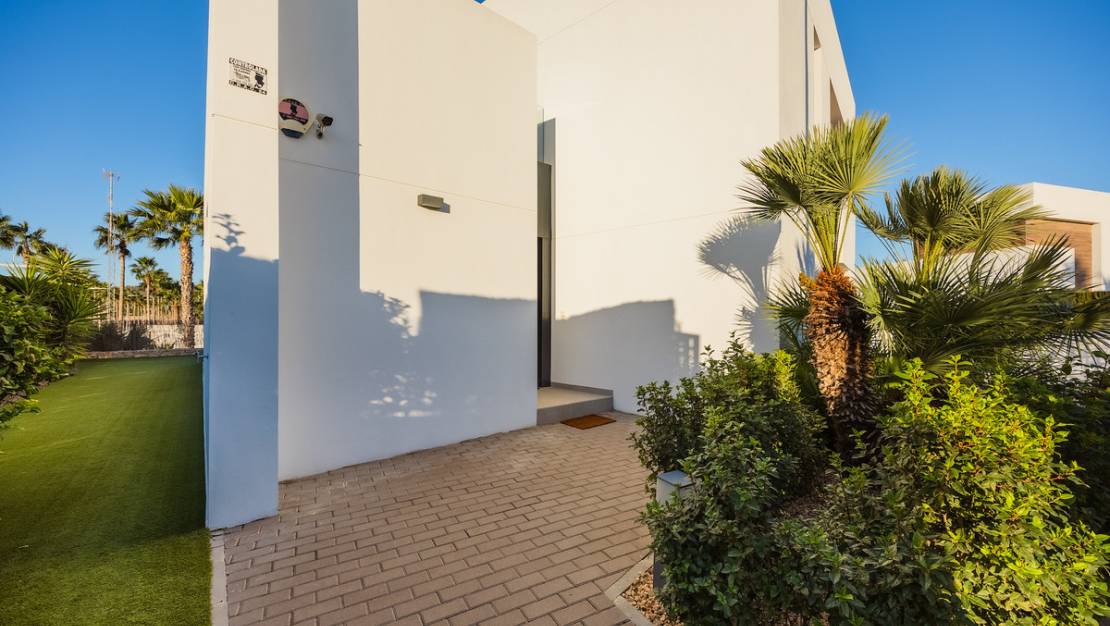 Sale - Villa - Algorfa - La finca golf