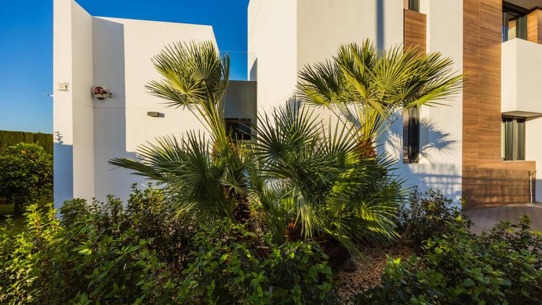 Sale - Villa - Algorfa - La finca golf
