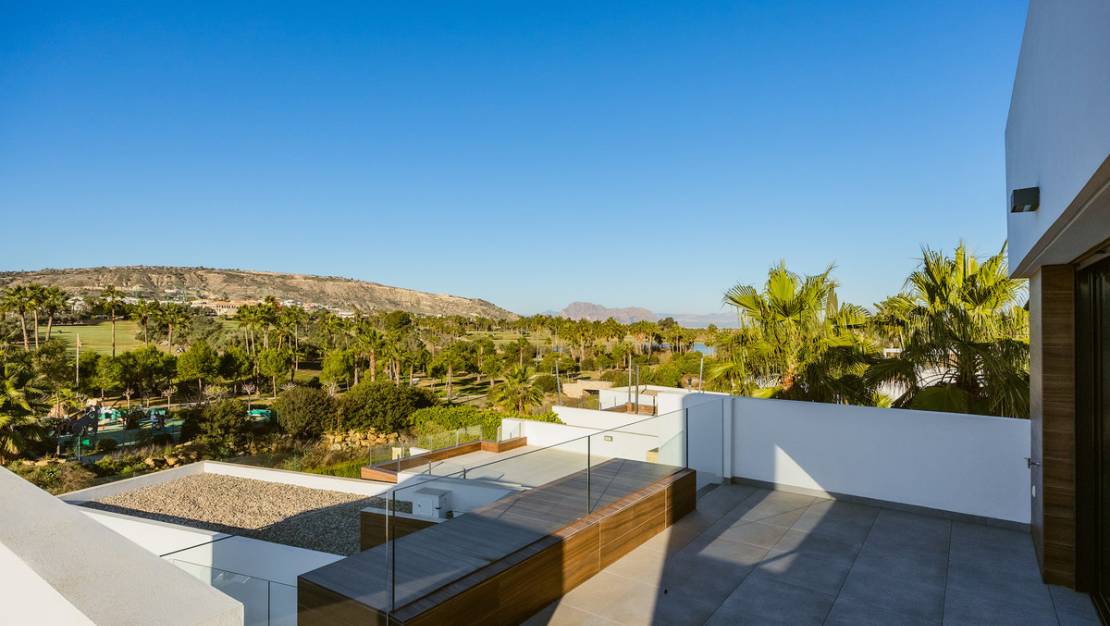 Sale - Villa - Algorfa - La finca golf