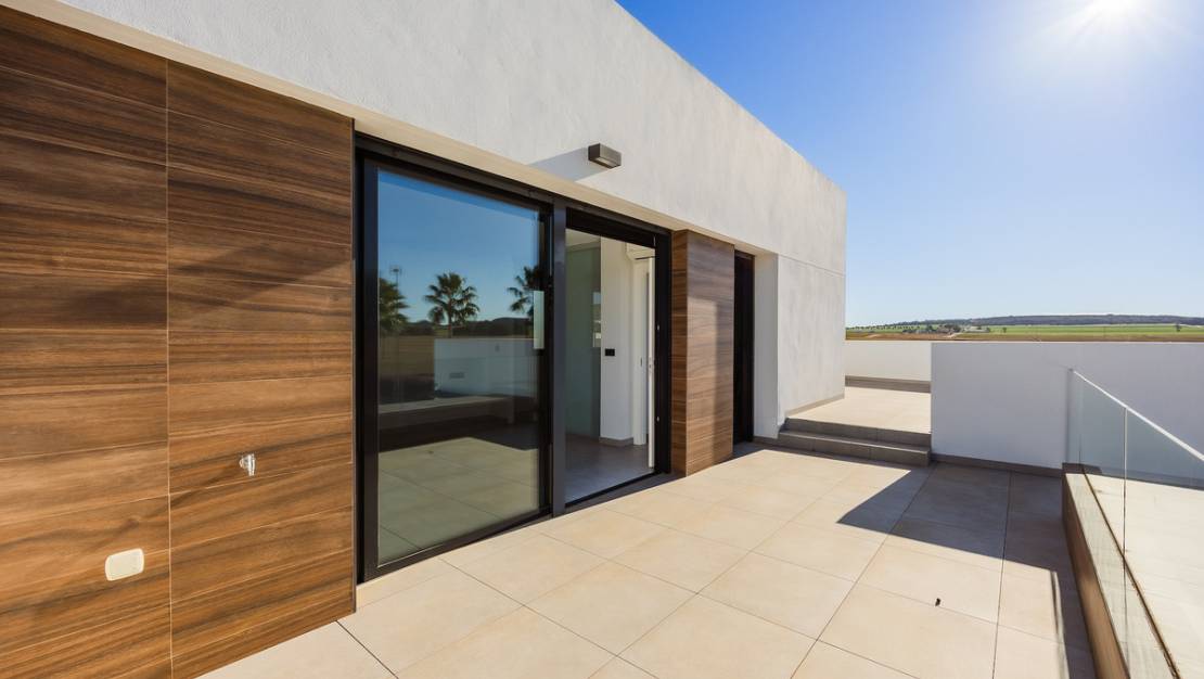 Sale - Villa - Algorfa - La finca golf