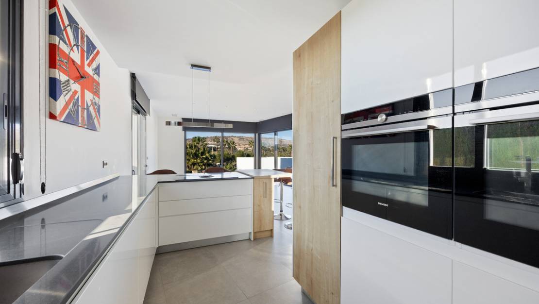 Sale - Villa - Algorfa - La finca golf