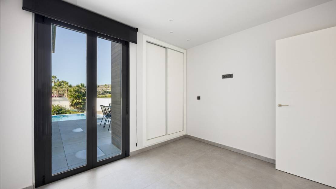 Sale - Villa - Algorfa - La finca golf