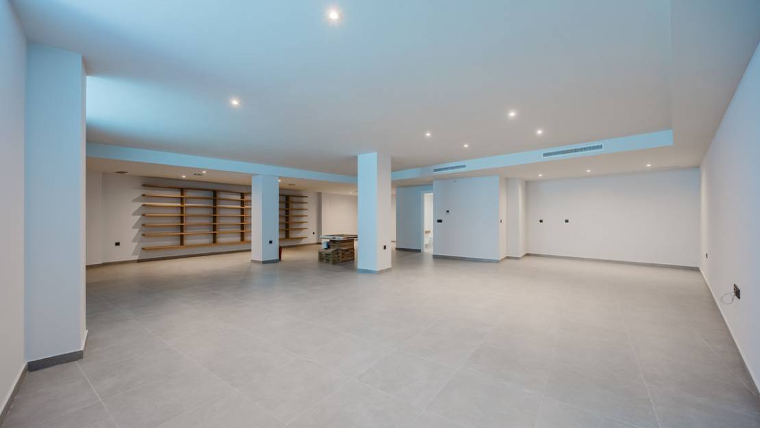 Sale - Villa - Algorfa - La finca golf