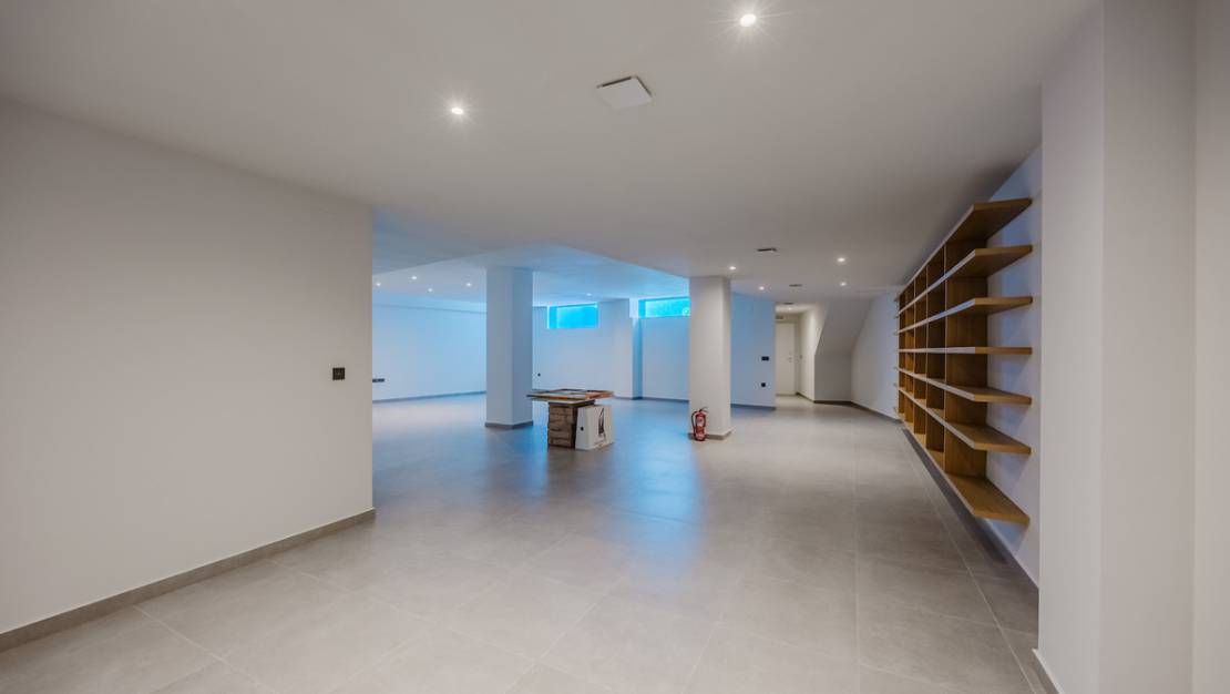 Sale - Villa - Algorfa - La finca golf