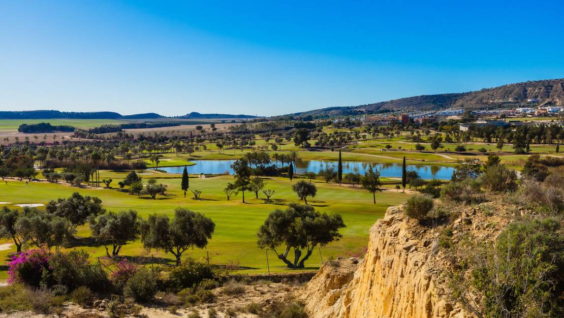 Sale - Villa - Algorfa - La finca golf