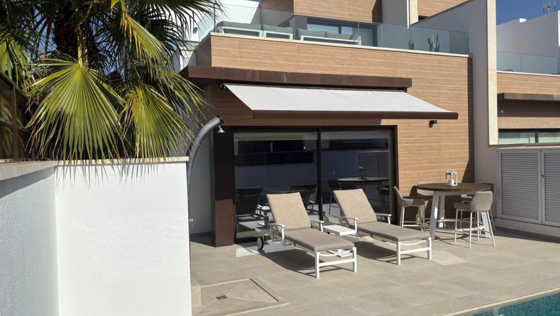 Sale - Villa - Algorfa - La finca golf