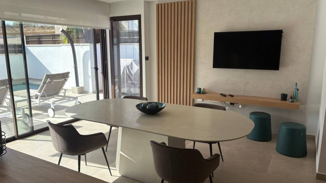 Sale - Villa - Algorfa - La finca golf