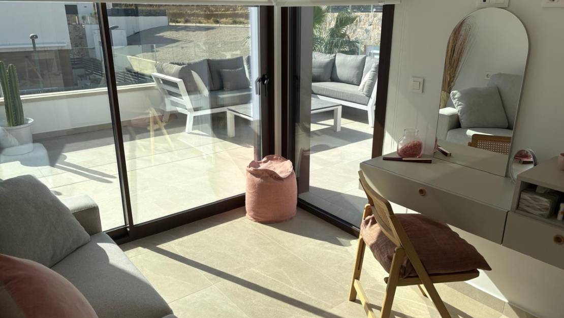 Sale - Villa - Algorfa - La finca golf