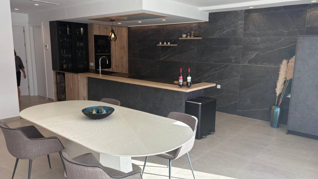 Sale - Villa - Algorfa - La finca golf