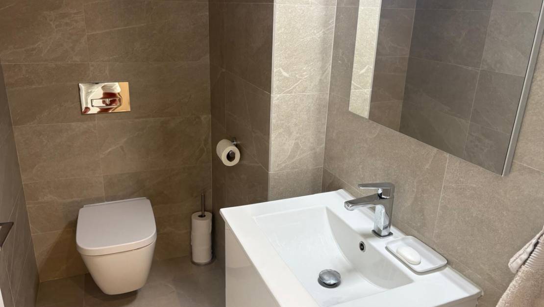 Sale - Villa - Algorfa - La finca golf