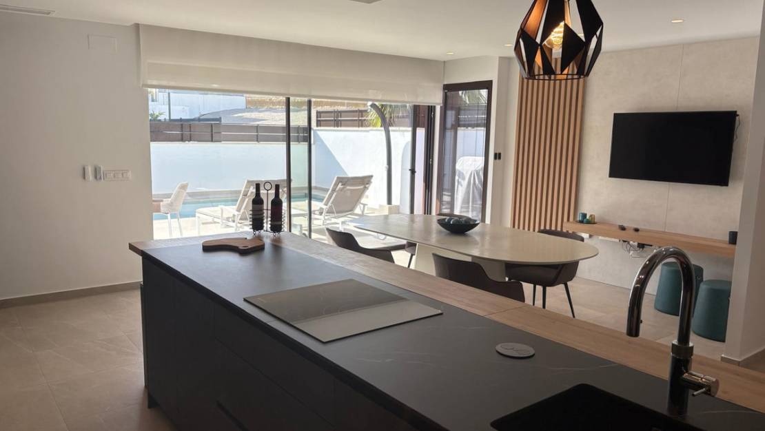 Sale - Villa - Algorfa - La finca golf