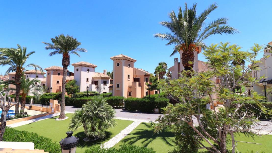Sale - Villa - Algorfa - La finca golf