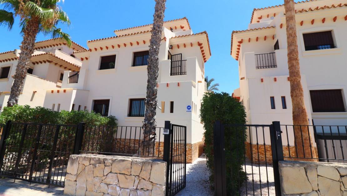 Sale - Villa - Algorfa - La finca golf