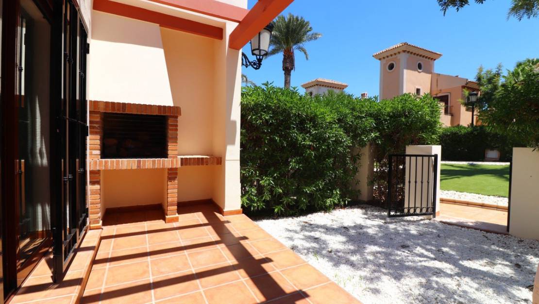Sale - Villa - Algorfa - La finca golf