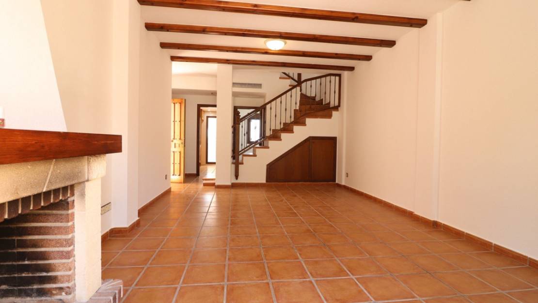Sale - Villa - Algorfa - La finca golf