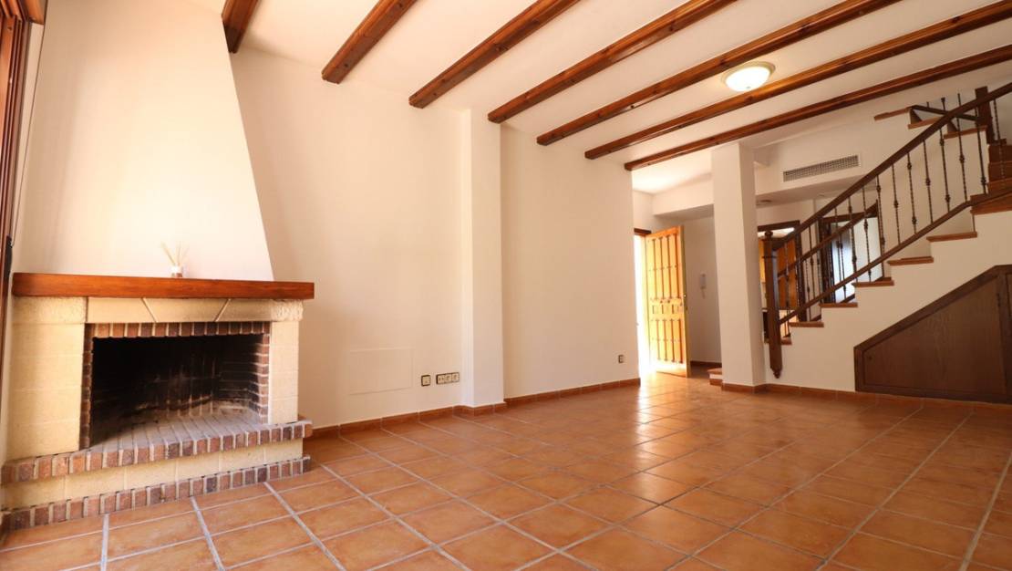 Sale - Villa - Algorfa - La finca golf