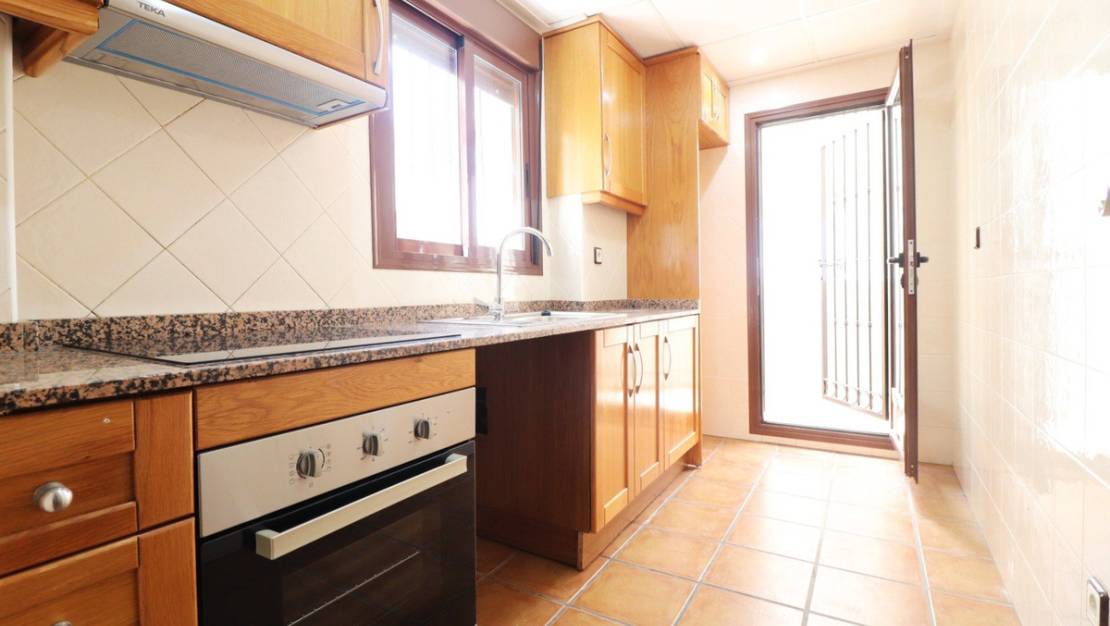 Sale - Villa - Algorfa - La finca golf