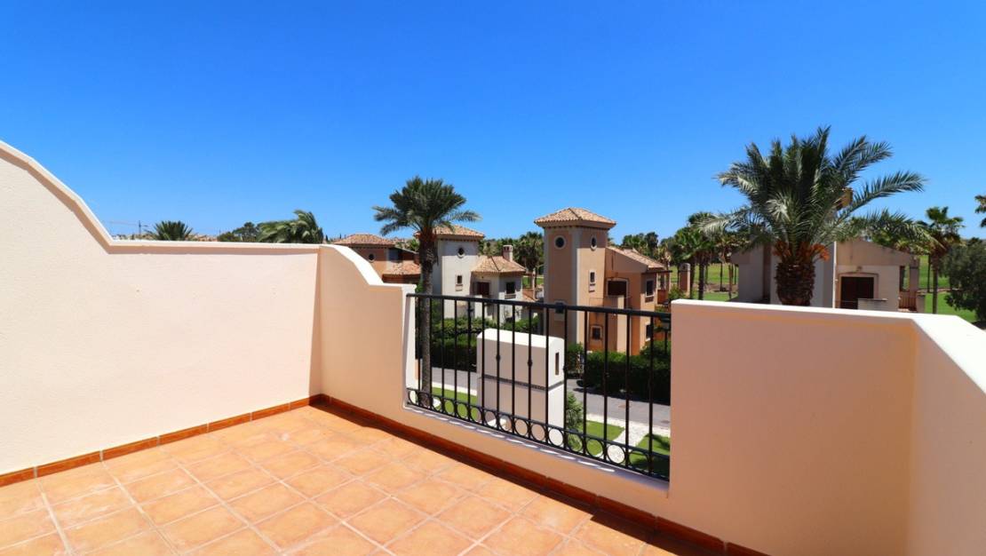 Sale - Villa - Algorfa - La finca golf