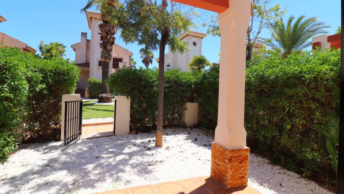 Sale - Villa - Algorfa - La finca golf