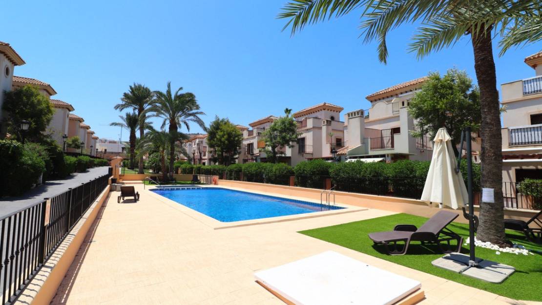 Sale - Villa - Algorfa - La finca golf