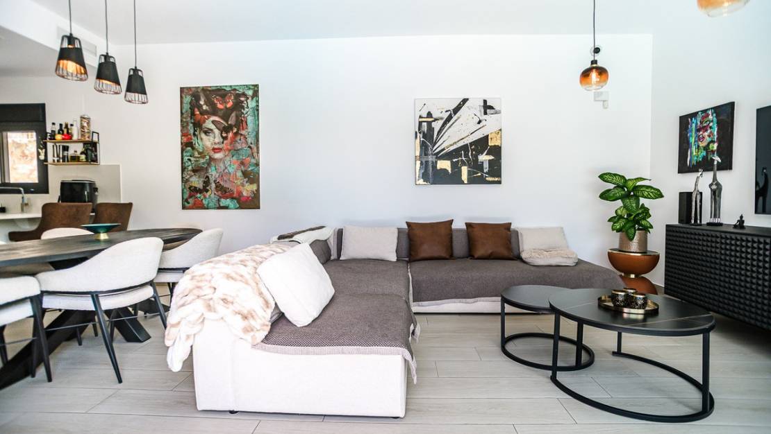 Sale - Villa - Algorfa - La finca golf