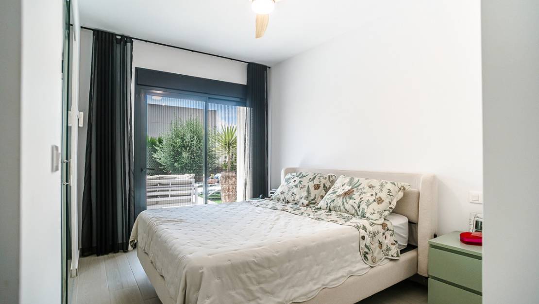 Sale - Villa - Algorfa - La finca golf