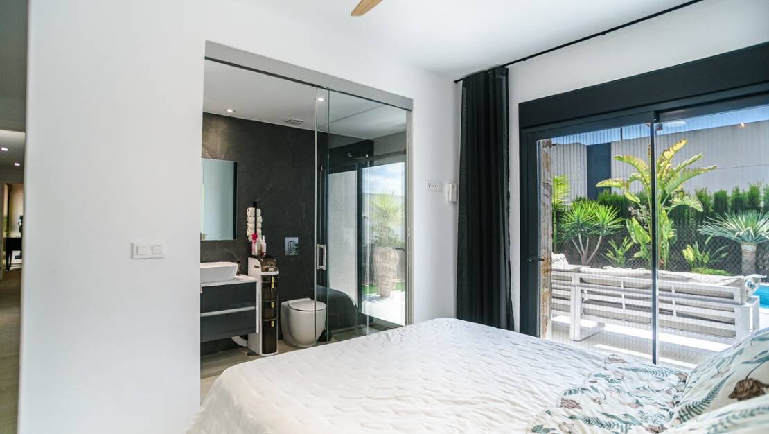 Sale - Villa - Algorfa - La finca golf