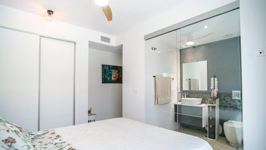 Sale - Villa - Algorfa - La finca golf