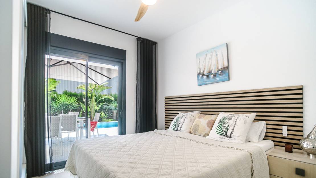 Sale - Villa - Algorfa - La finca golf