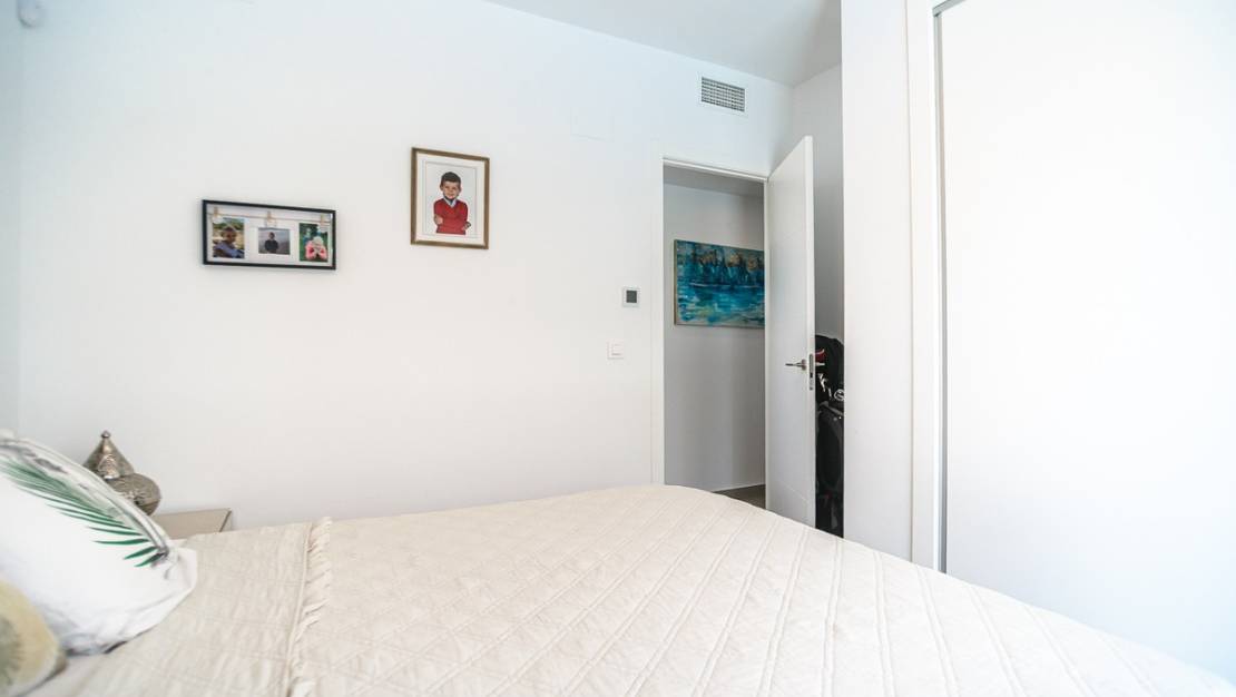 Sale - Villa - Algorfa - La finca golf