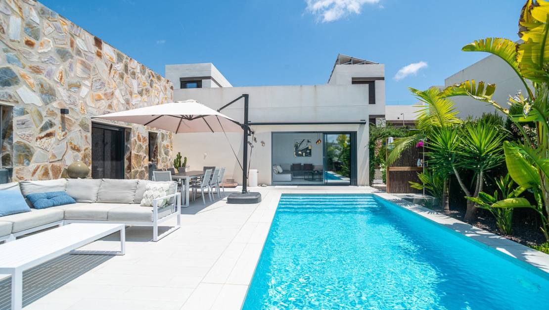 Sale - Villa - Algorfa - La finca golf