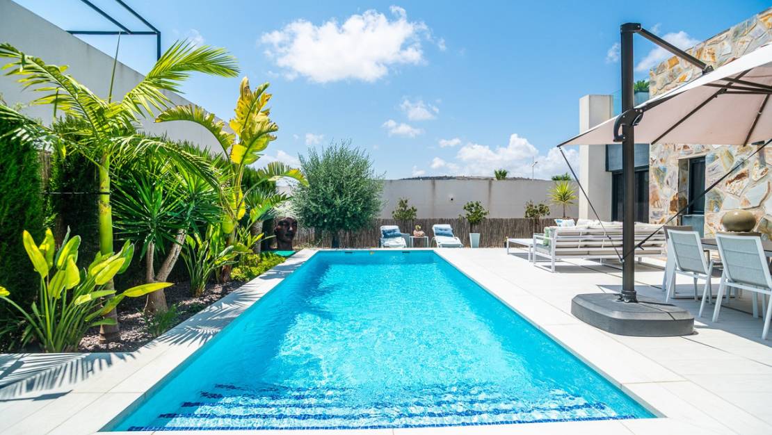 Sale - Villa - Algorfa - La finca golf