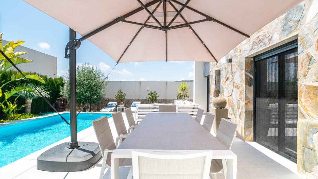 Sale - Villa - Algorfa - La finca golf