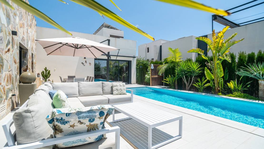 Sale - Villa - Algorfa - La finca golf