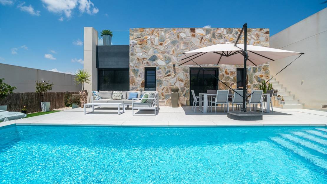 Sale - Villa - Algorfa - La finca golf