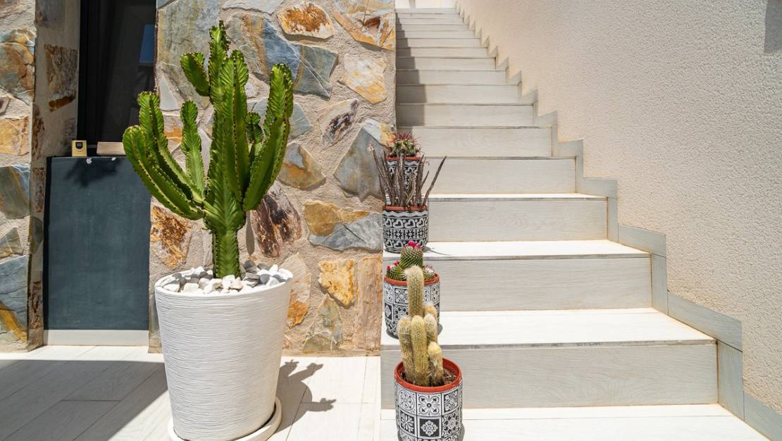 Sale - Villa - Algorfa - La finca golf
