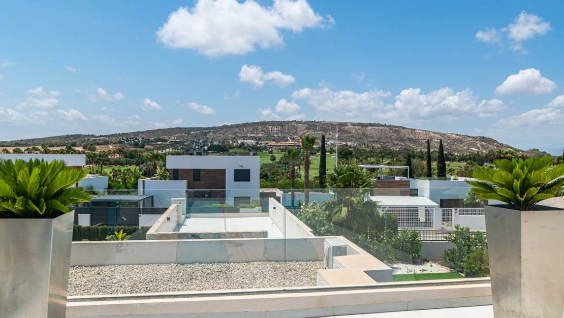 Sale - Villa - Algorfa - La finca golf