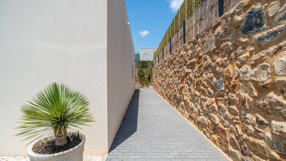 Sale - Villa - Algorfa - La finca golf
